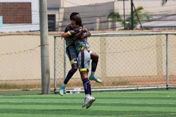 Coopsol venció 1-0 a Bella Esperanza en amistoso