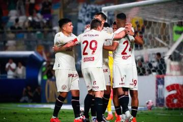 Universitario debutará ante River Plate en el Monumental en la Copa Libertadores