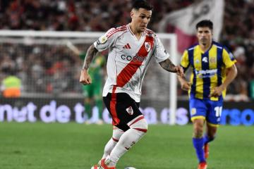 River Plate empató frente a Rosario Central antes de enfrentar a la 'U'