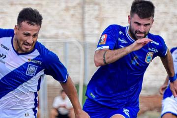 Rodríguez: "Nos costó agarrarle el ritmo al partido"