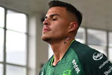 Ferrufino: "Vamos a ir a ganar a Perú"