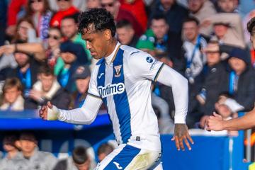 Tapia sobre su salida del Celta: “No me ofrecieron nada”