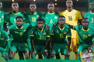 Senegal empató y sigue fuera de zona mundialista