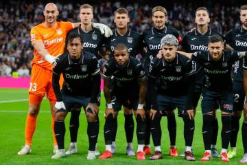 Tapia fue titular en derrota de Leganés ante Real Madrid