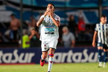 Talleres, rival de Alianza Lima, cayó en penales y quedó fuera de la Copa Argentina