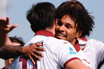 Torino ganó de visita frente al Monza