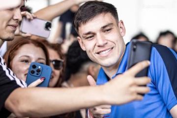 Ugarte sobre jugar en El Alto: "Nos vamos a tener que adaptar"