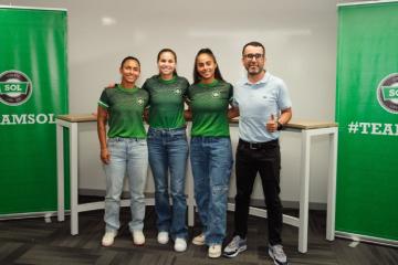 UNACEM renueva su compromiso con el deporte y fortalece su alianza con el Team Sol y el Team UNACEM