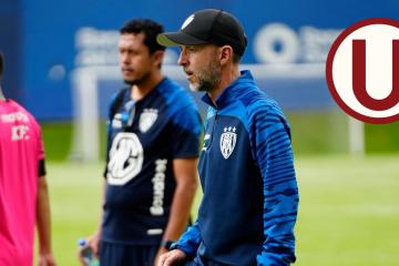 DT de Independiente del Valle: "A Universitario no hay que menospreciarlo, va a estar en la pelea del grupo"