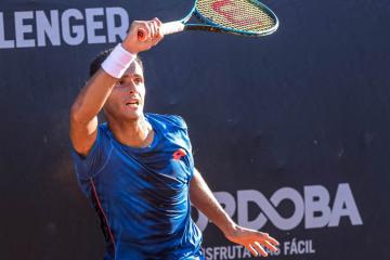 Varillas avanzó a cuartos de final en ATP de Córdoba