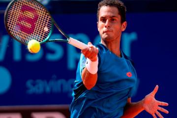 Varillas debutó con victoria en el Challenger de Concepción