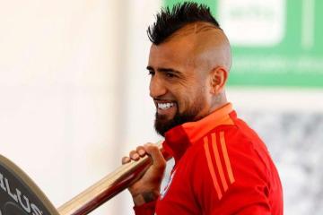Vidal: "Sabemos que nos jugamos la vida, es una final para nosotros"