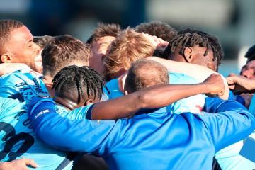 Con Rhyner, Vizela ganó y sigue en zona de ascenso en Portugal