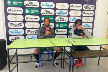 Álvarez sobre la Sudamericana: "Debemos ser precavidos y no descuidar el torneo local"