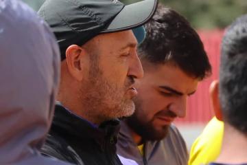 Duró: "Estoy muy contento con el rendimiento individual y colectivo de mi equipo"