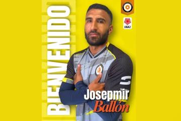 ¡Cambia de aires! Josepmir Ballón fue anunciado como nuevo refuerzo de Coopsol