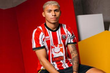 Jefferson Cáceres no estuvo en empate del Sheffield United U21 por la Professional Development League