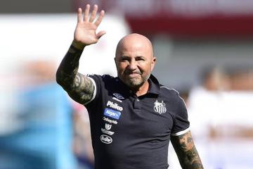 Sampaoli rechazo al Santos de Neymar