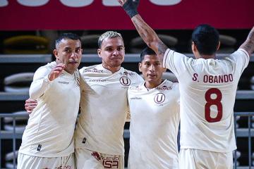 Universitario ya conoce a sus rivales para la Copa Libertadores de Futsal