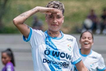 (FOTOS) ¡Máquina celeste! Sporting Cristal goleó 4-0 a FC Killas por Liga Femenina