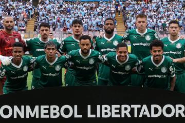 Palmeiras denunció acto de discriminación de un hincha en su choque ante Sporting Cristal