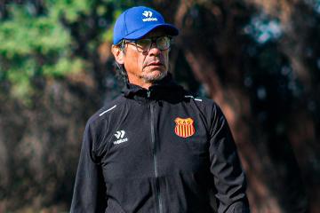 Comizzo: “Más allá del resultado, quiero destacar el orden que tuvo el equipo”