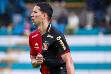(VIDEO) Tomás Martínez: "Lanús es un rival complicado, pero iremos por los tres puntos"