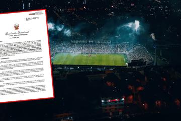 ¡Fiesta asegurada! Se autorizó ingreso de instrumentos y banderolas para Clásico Alianza - 'U'