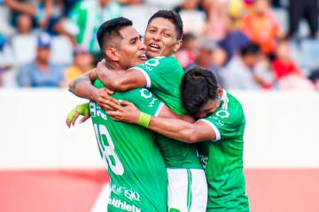 Comerciantes FC ganó en Moquegua y sigue como líder en su grupo de Liga 2