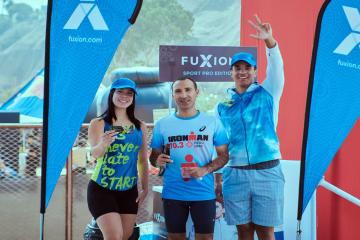 Este domingo se realizará el XMART Healthy Living Ironman 70.3 en Costa Verde