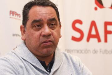 Baldovino: "Si ya hay clubes que no pagan, no sabemos qué pasará más adelante con el torneo"