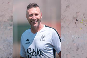Ribonetto: "Estamos en competencia y lucharemos hasta el final"