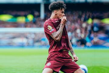 ¡Volvió a ganar! Manchester City superó de visita al Everton por Premier League
