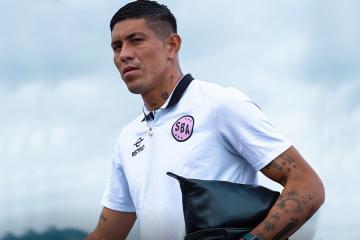 Erick Gonzáles: "Lo importante es que pudimos revertir la situación"