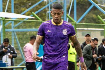 Sandoval: "Ya le dimos vuelta a la página y ahora solo pensamos en ganarle a Alianza Lima"