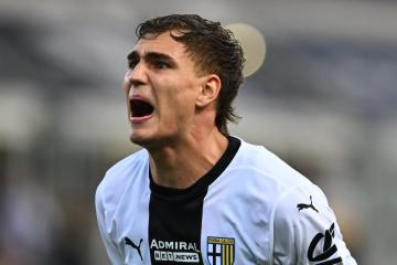 Parma sorprendió a Juventus y lo aleja de Champions
