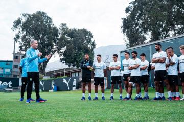 ¡Nuevo ciclo! Paulo Autuori arrancó su segunda etapa en Sporting Cristal