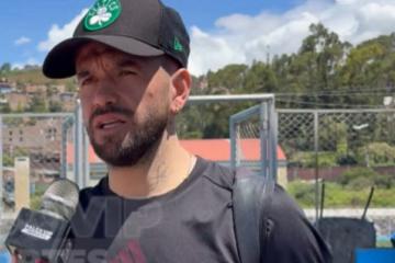 Luis García sobre Alianza: “Sabemos que está armado para pelear el título”