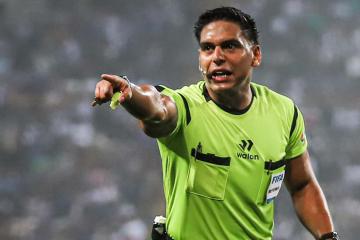 ¡Tome nota! Conoce a los árbitros que dirigirán la fecha 11 del Torneo Apertura
