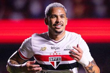 ¡Atención Alianza! Sao Paulo venció a Náutico por Copa de Brasil