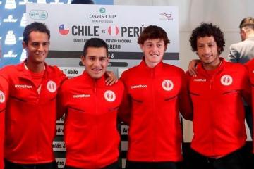 Así se ubican nuestros tenistas nacionales en el último reporte del ranking ATP