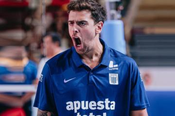 Morando: "Mi exigencia es máxima en Alianza Lima, pero con mucha empatía"