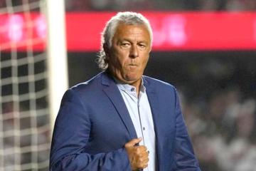 Gorosito tras empate en Brasil: "A este ritmo tenemos que jugar el torneo local"