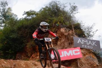 Siete nuevos campeones nacionales se consagraron en ciclismo