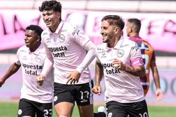 Hohberg: "Es momento de ser autocríticos y poner el pecho"