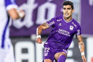 ¡Volvió a ser titular! Con Barco desde el arranque, Defensor Sporting venció a Miramar Misiones