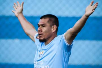 Rengifo: "El equipo hizo un gran esfuerzo para remontar"