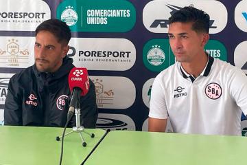 Hohberg: “Lo veníamos buscando hace varias fechas, no se nos venía dando”