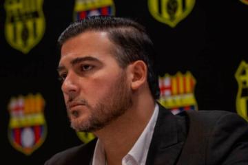Pte. de Barcelona: "Por cosas de la vida ya no está el profe Bustos pero..."