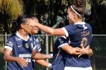 Alianza venció a Biavo y es uno de los líderes de la Liga Femenina